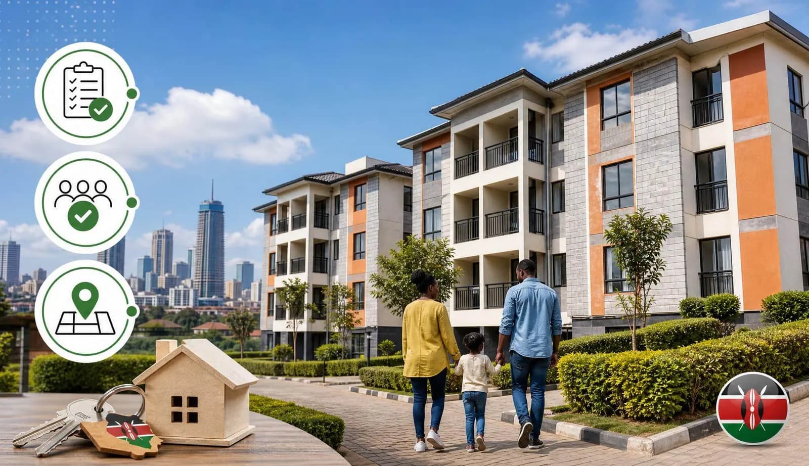 Affordable Housing Programme Kenya: How to Apply, Eligibility, and Locations (2026 Update)