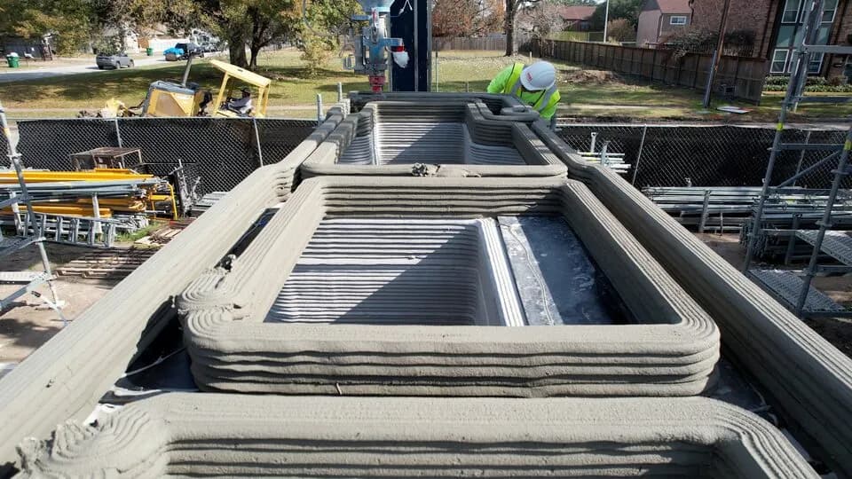 From Blueprint to Reality: How 3D Printing is Reshaping the Construction Industry