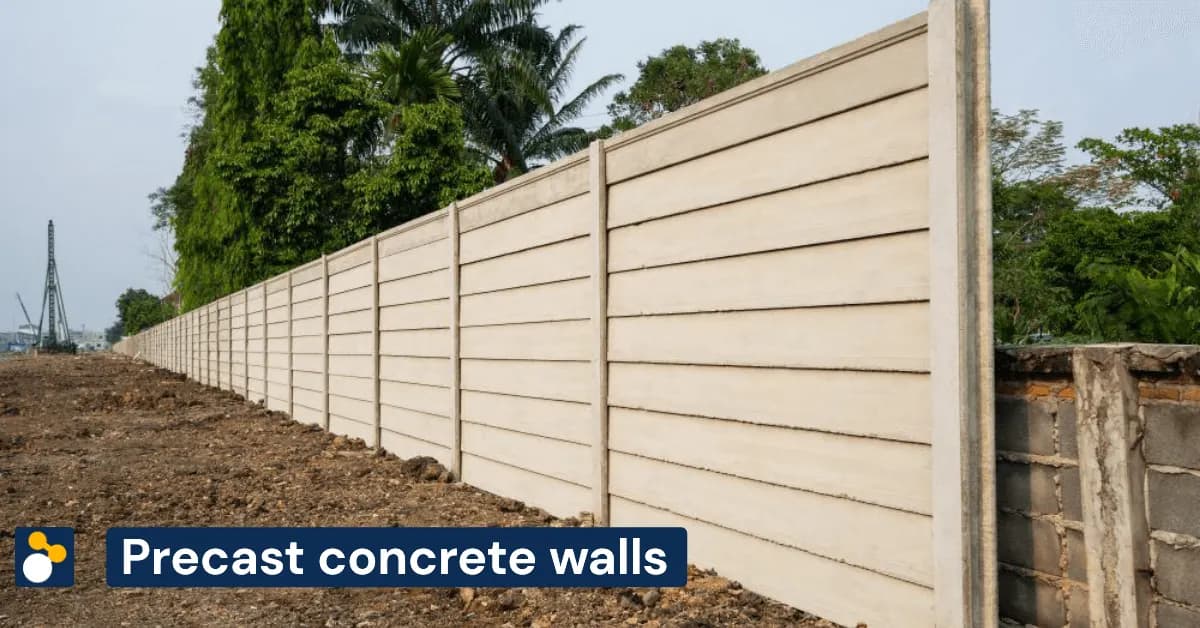 About Precast Concrete Walls