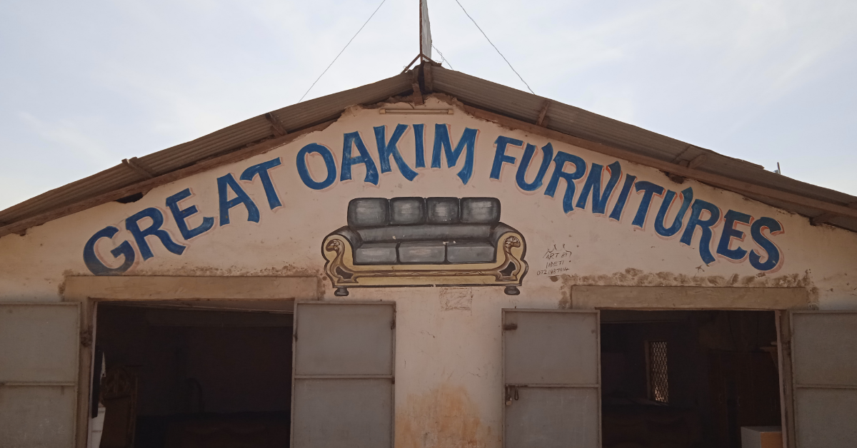 Great Oakim Furnitures