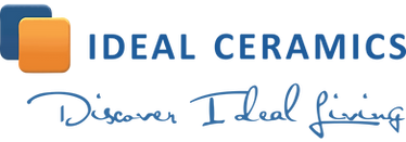 Ideal ceramics logo big