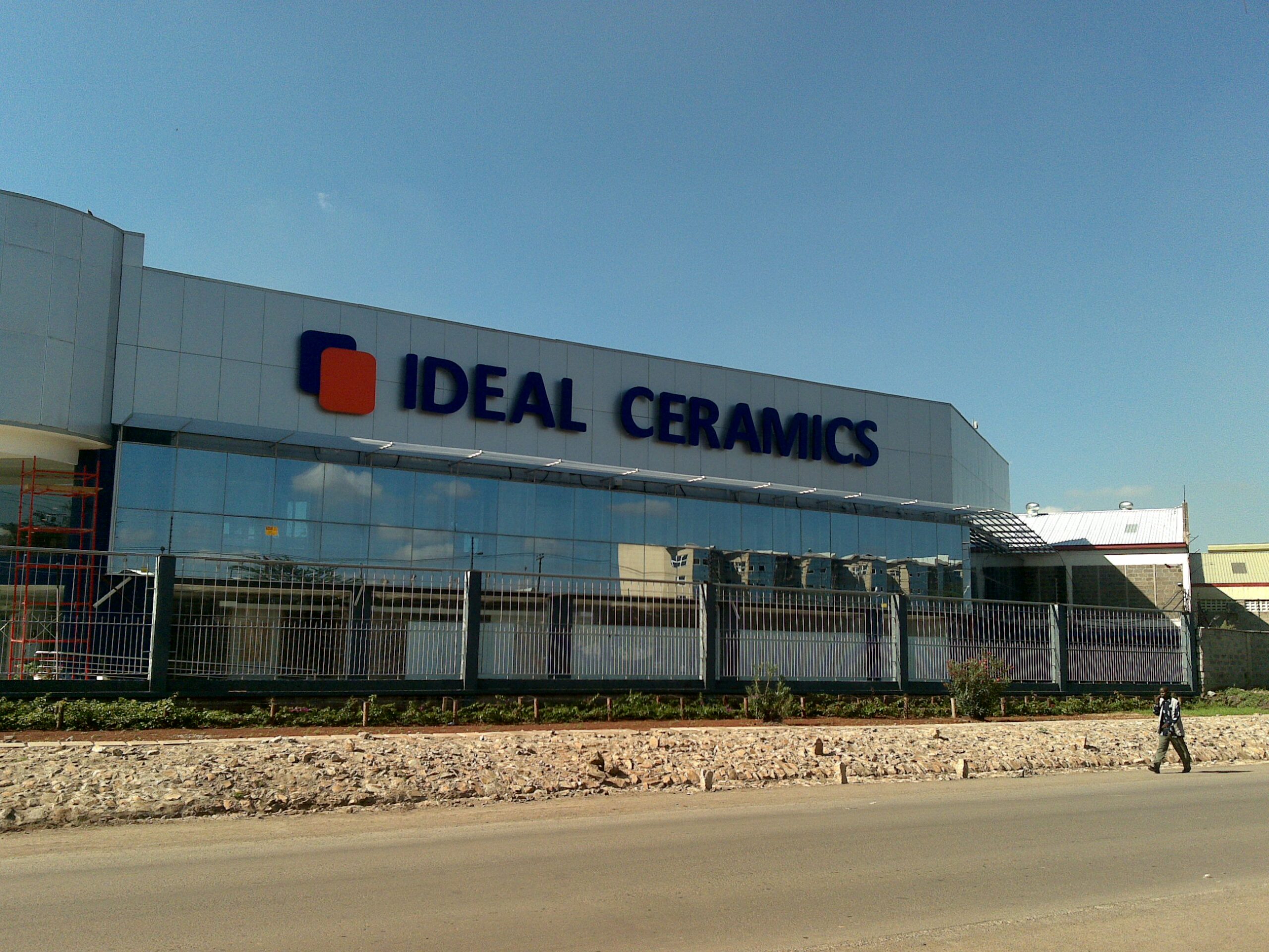 ideal ceramics