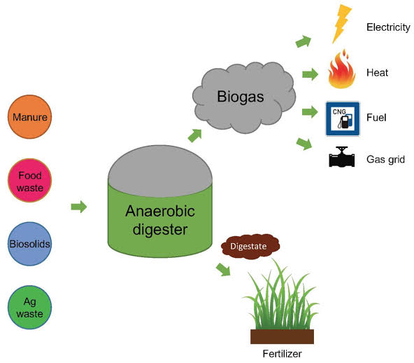 SUMMARY BIODESTATE & BIOGAS