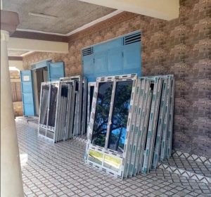emirate aluminium and glass centre