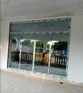 emirate aluminium and glass centre