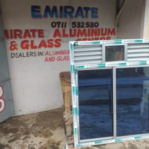 emirate aluminium and glass centre