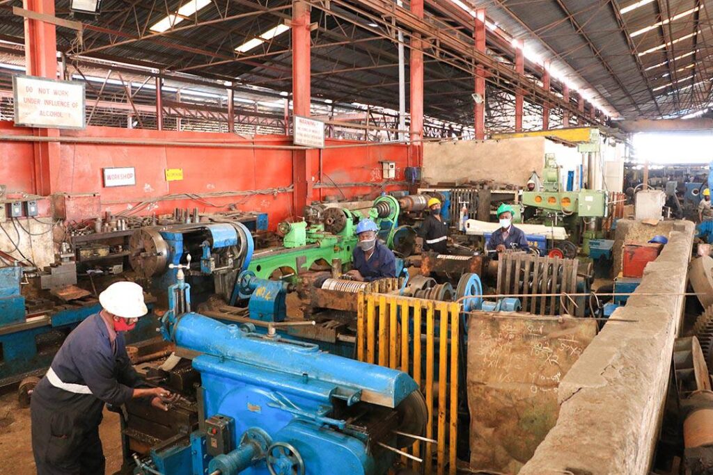 steel companies in kenya