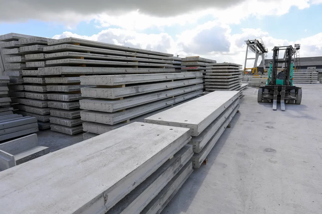 Precast Concrete