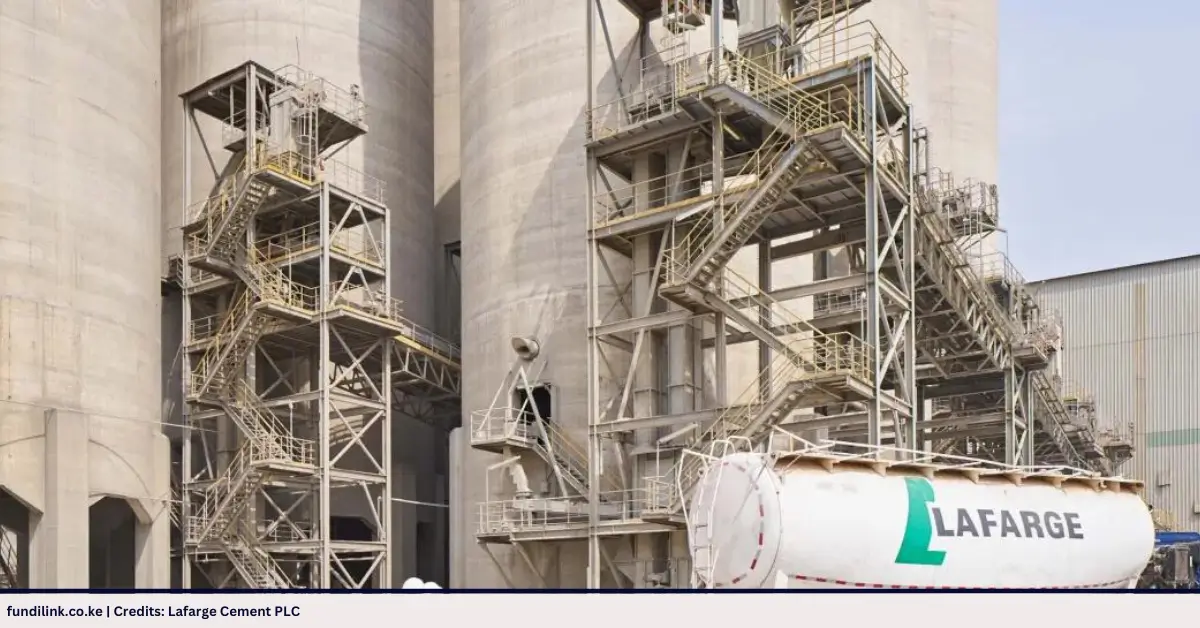 lafarge africa plc