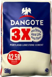 Dangote 3X-425R-bag