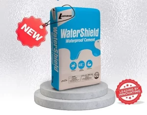 watershield cement